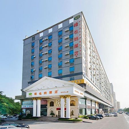 Vienna Hotel Shenzhen Shangjin Center エクステリア 写真