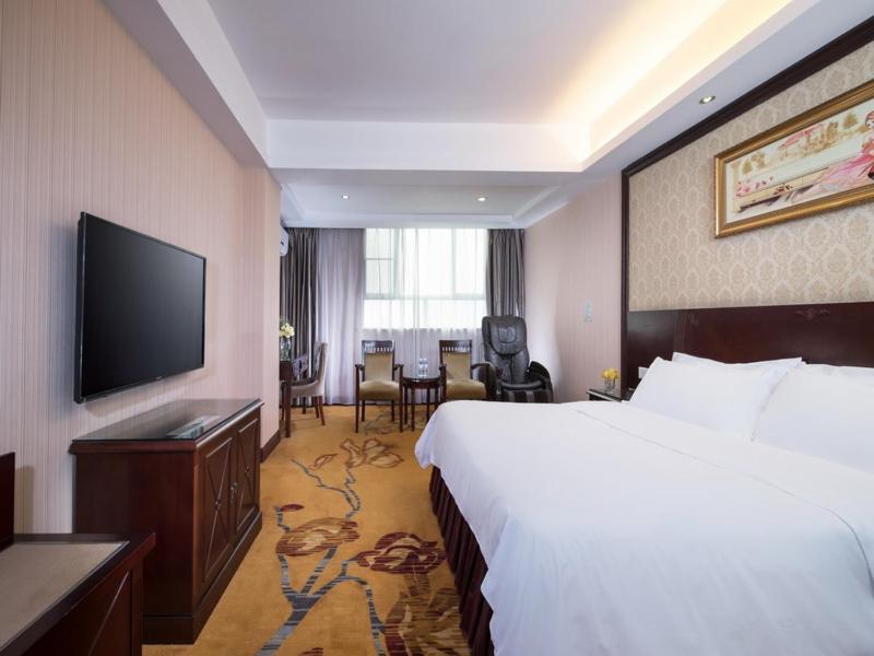 Vienna Hotel Shenzhen Shangjin Center エクステリア 写真