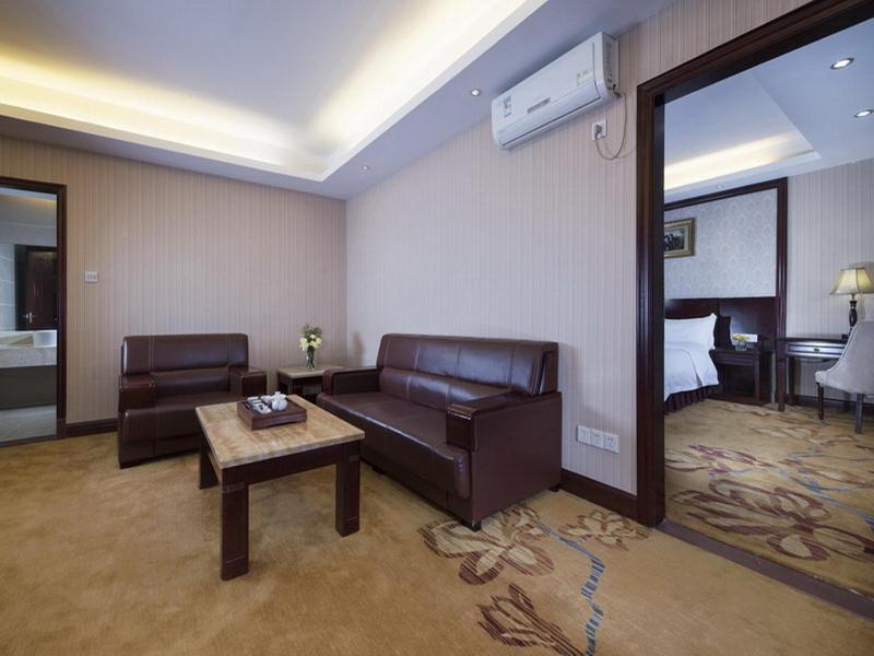 Vienna Hotel Shenzhen Shangjin Center エクステリア 写真