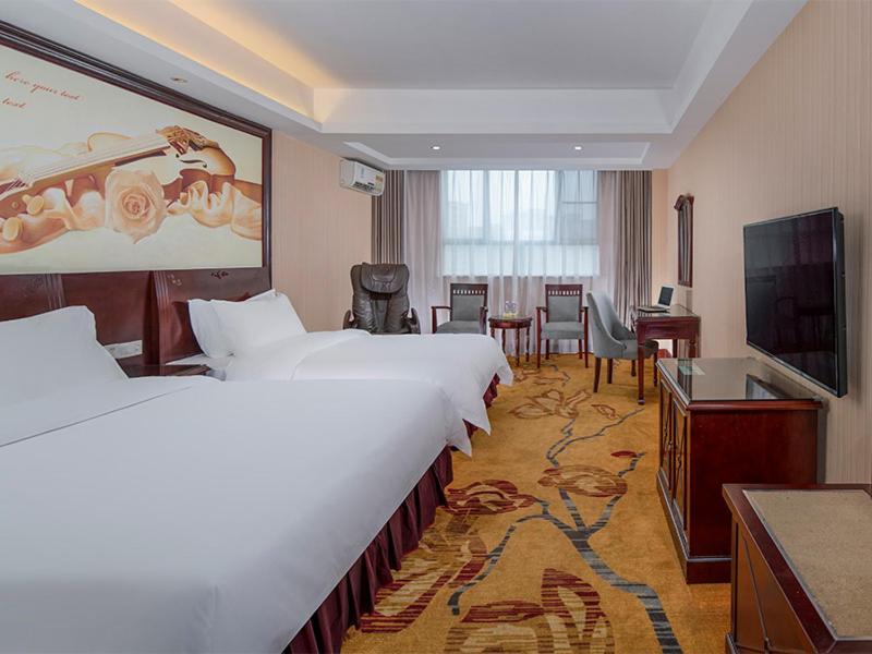 Vienna Hotel Shenzhen Shangjin Center エクステリア 写真