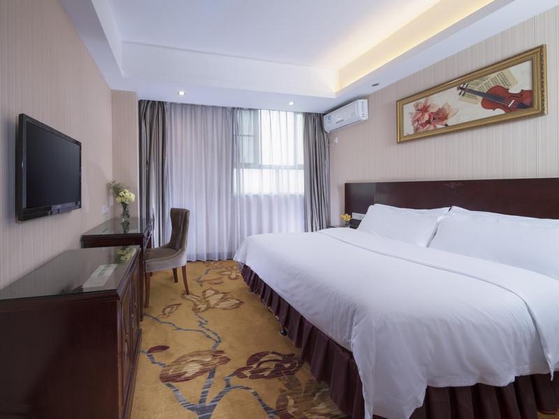 Vienna Hotel Shenzhen Shangjin Center エクステリア 写真