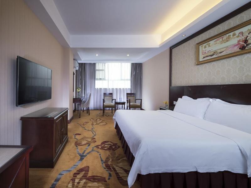 Vienna Hotel Shenzhen Shangjin Center エクステリア 写真