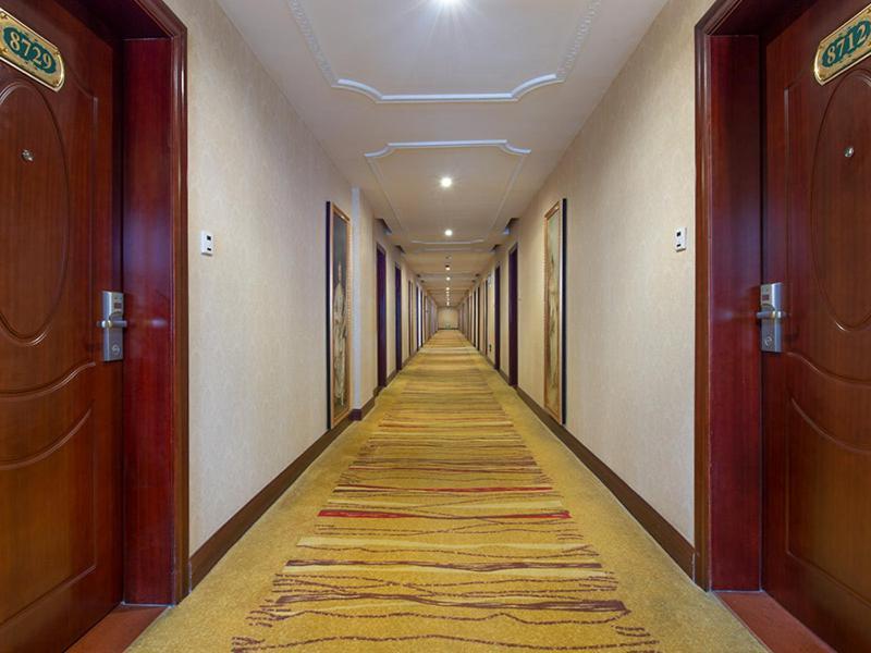 Vienna Hotel Shenzhen Shangjin Center エクステリア 写真